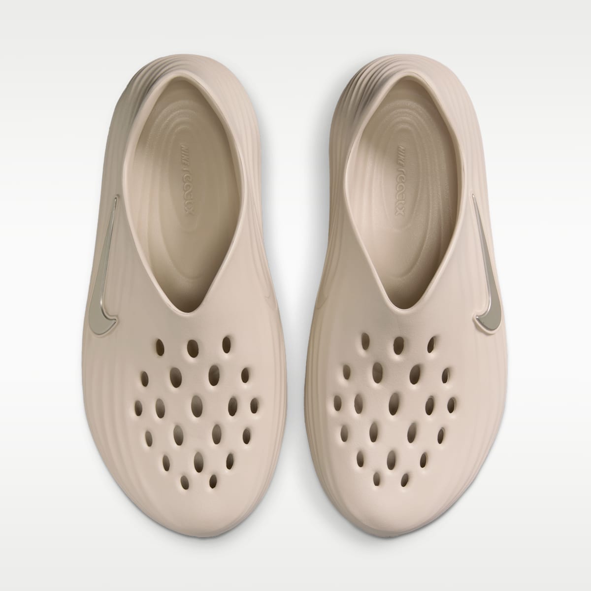 Nike ReactX Rejuven8 Men's Shoes - Light Orewood Brown/Light Orewood Brown/Light Orewood Brown - Image 4