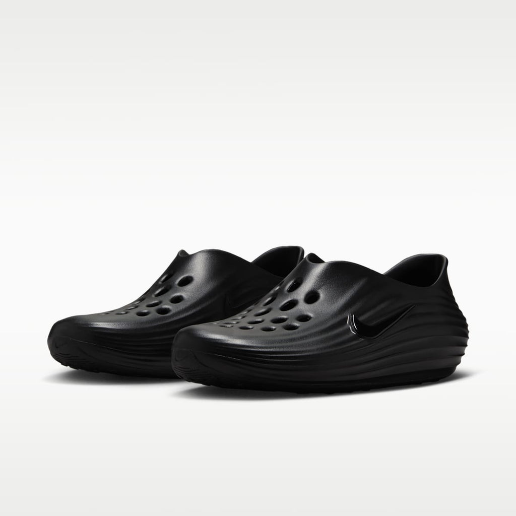 Nike ReactX Rejuven8 Men's Shoes - Black/Black/Black - Image 5