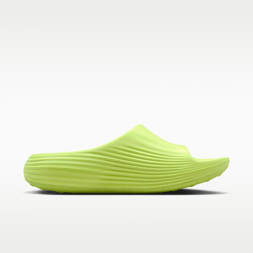 Nike ReactX Rejuven8 Men's Slides - Volt Ice/Volt Ice/Volt Ice - Image 4