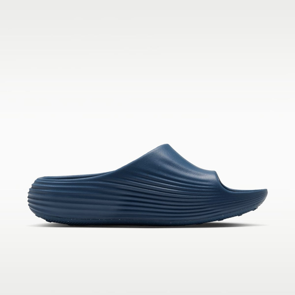 Nike ReactX Rejuven8 Men's Slides - New Slate/Obsidian - Image 4