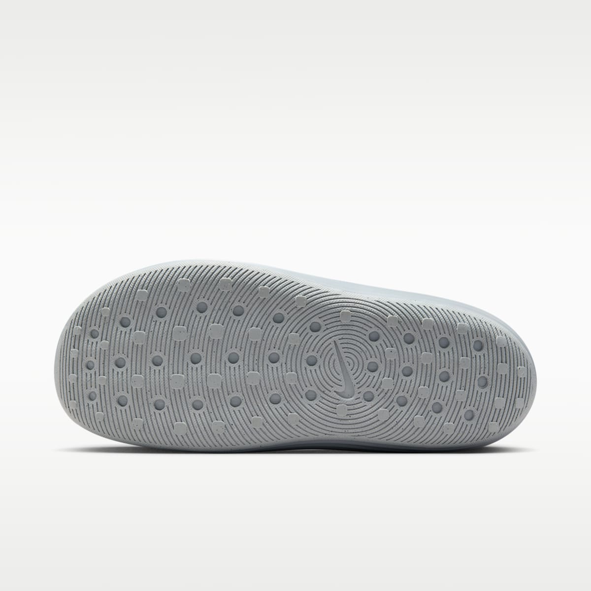 Nike ReactX Rejuven8 Men's Slides - Wolf Grey/Wolf Grey/Wolf Grey - Image 3