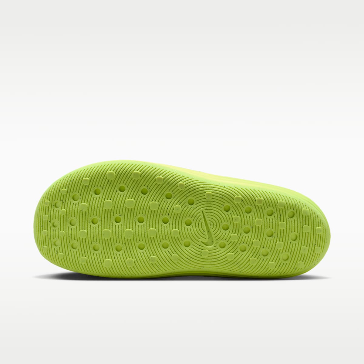 Nike ReactX Rejuven8 Men's Slides - Volt Ice/Volt Ice/Volt Ice - Image 3