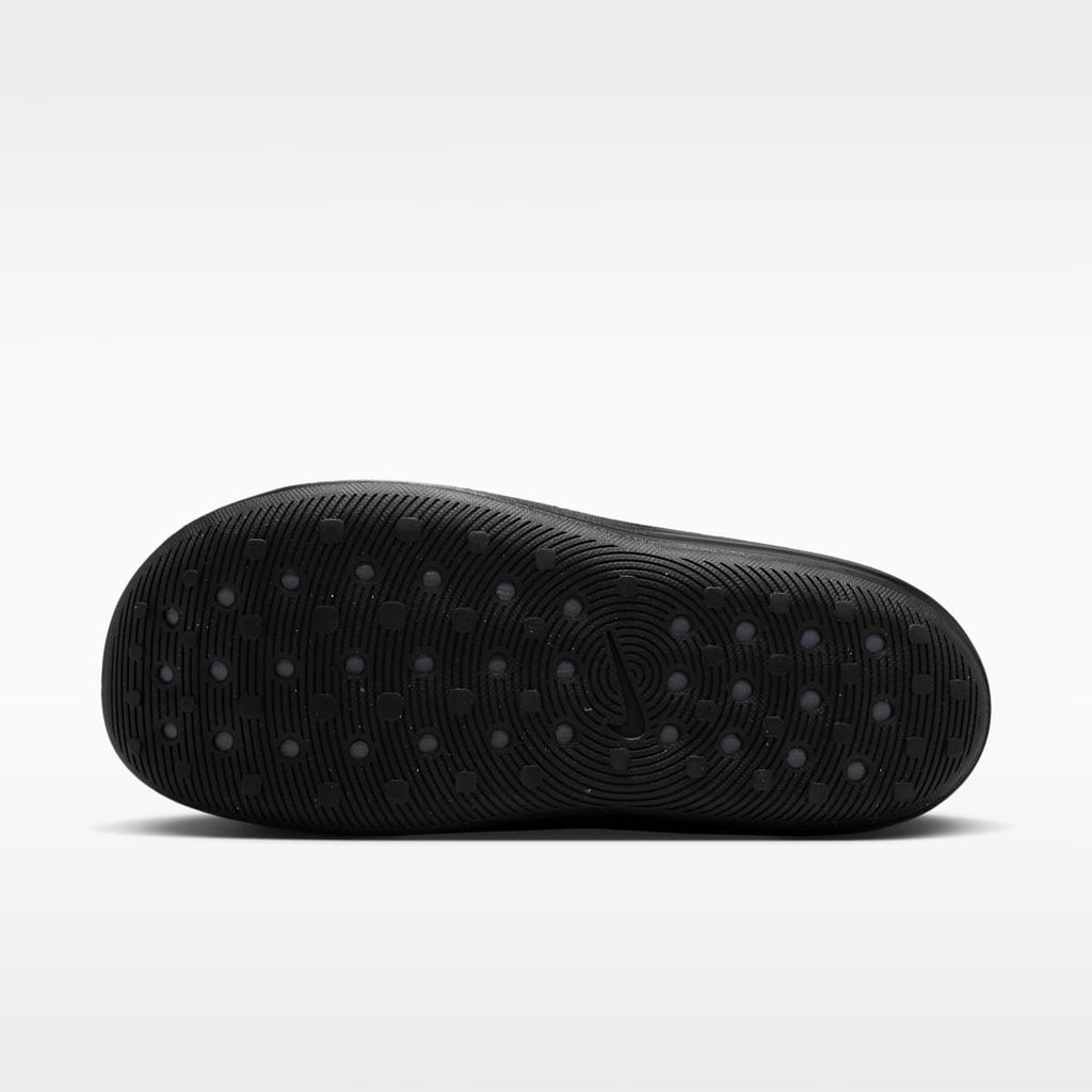 Nike ReactX Rejuven8 Men's Slides - Cool Grey/Black/Volt - Image 3