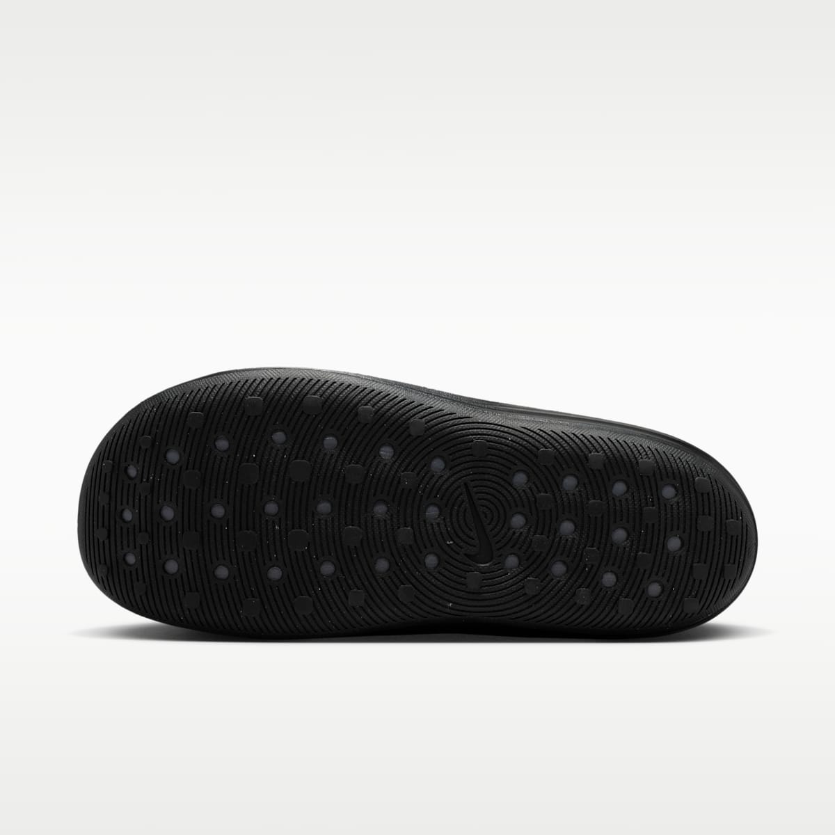 Nike ReactX Rejuven8 Men's Slides - Cool Grey/Black/Volt - Image 3