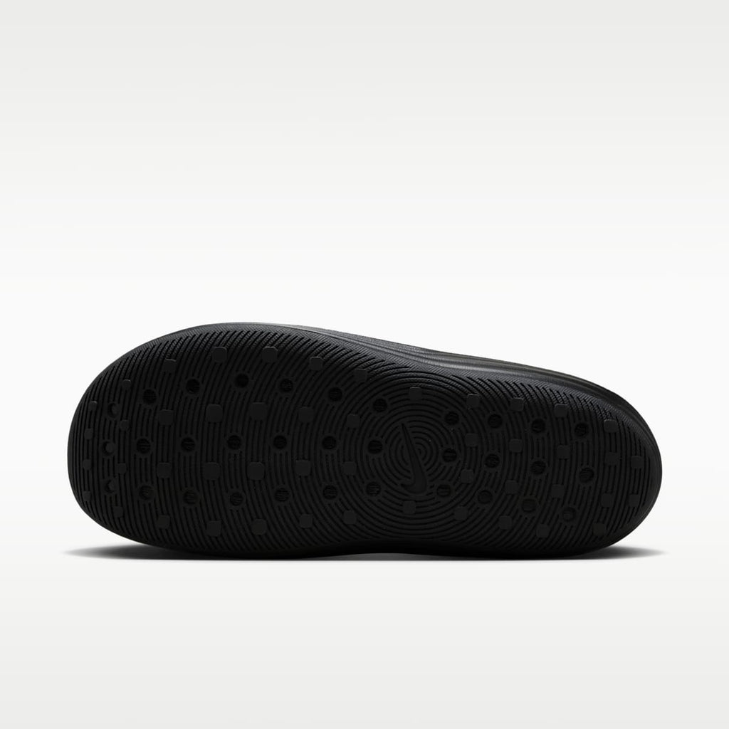 Nike ReactX Rejuven8 Men's Slides - Black/Black/Black - Image 3