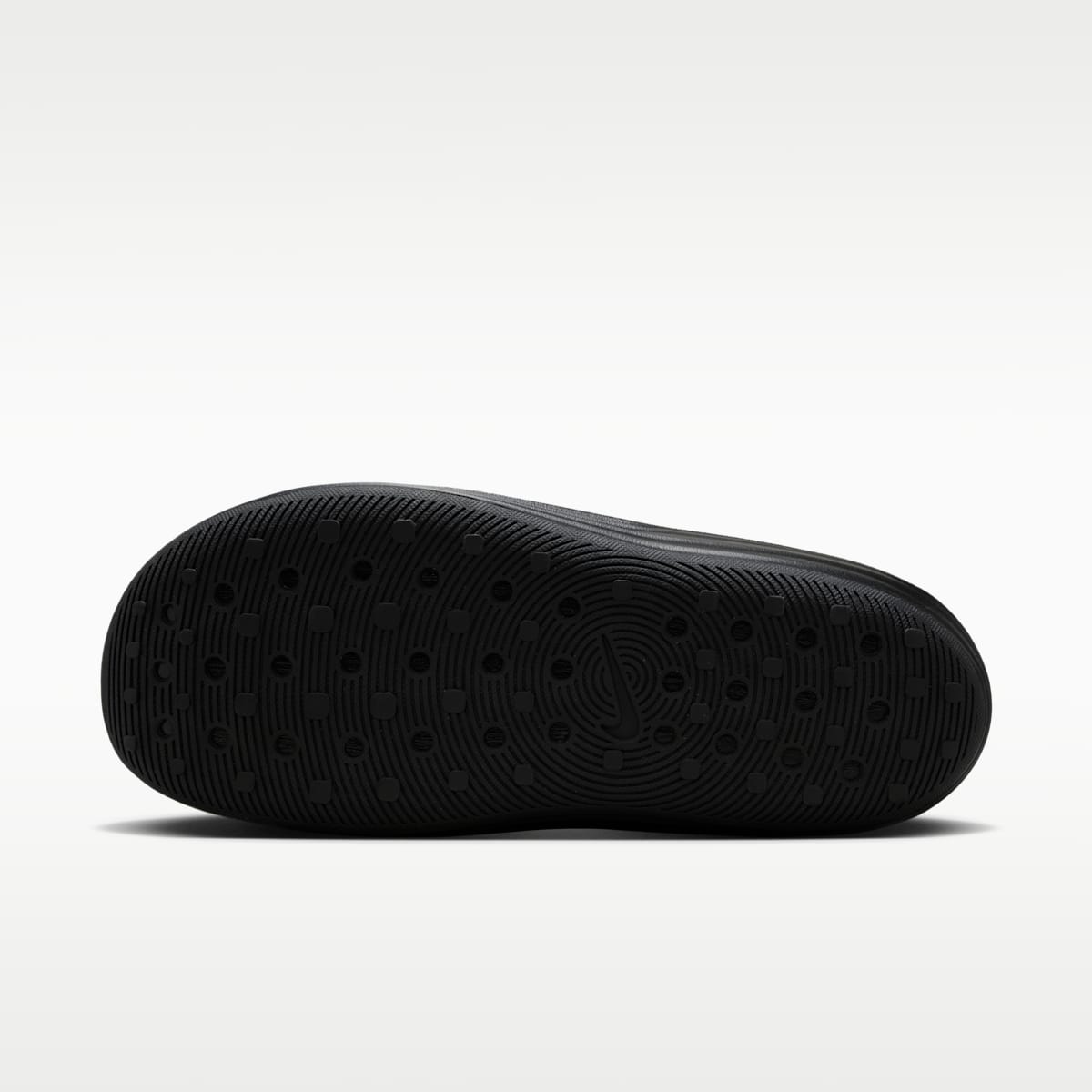 Nike ReactX Rejuven8 Men's Slides - Black/Black/Black - Image 3