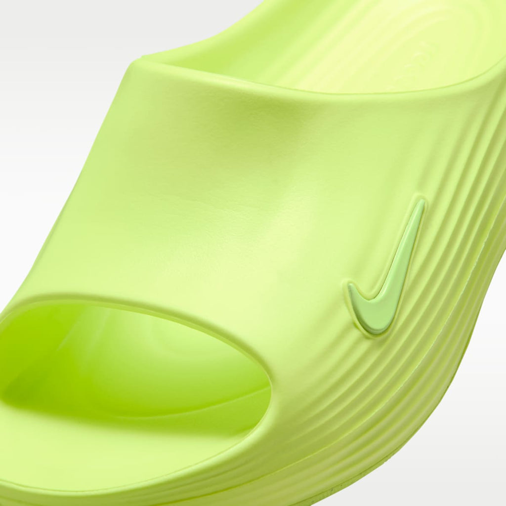Nike ReactX Rejuven8 Men's Slides - Volt Ice/Volt Ice/Volt Ice - Image 6
