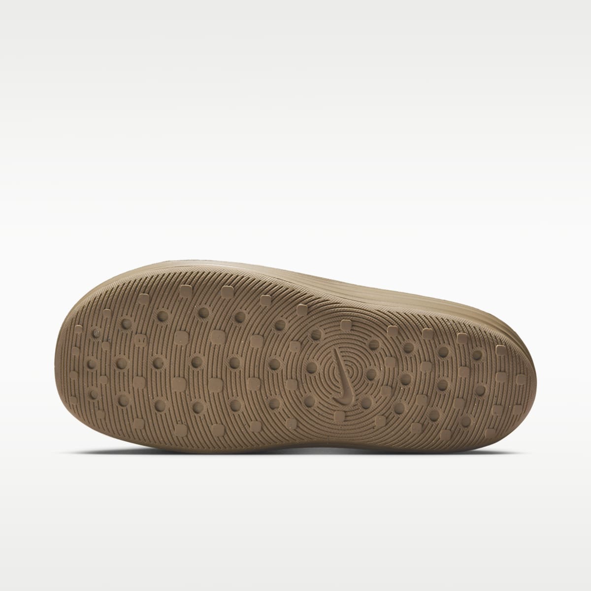Nike ReactX Rejuven8 Men's Slides - Khaki/Khaki/Khaki - Image 3