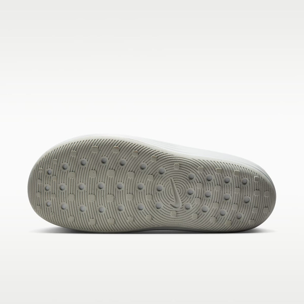 Nike ReactX Rejuven8 Men's Slides - Summit White/Summit White/Summit White - Image 3