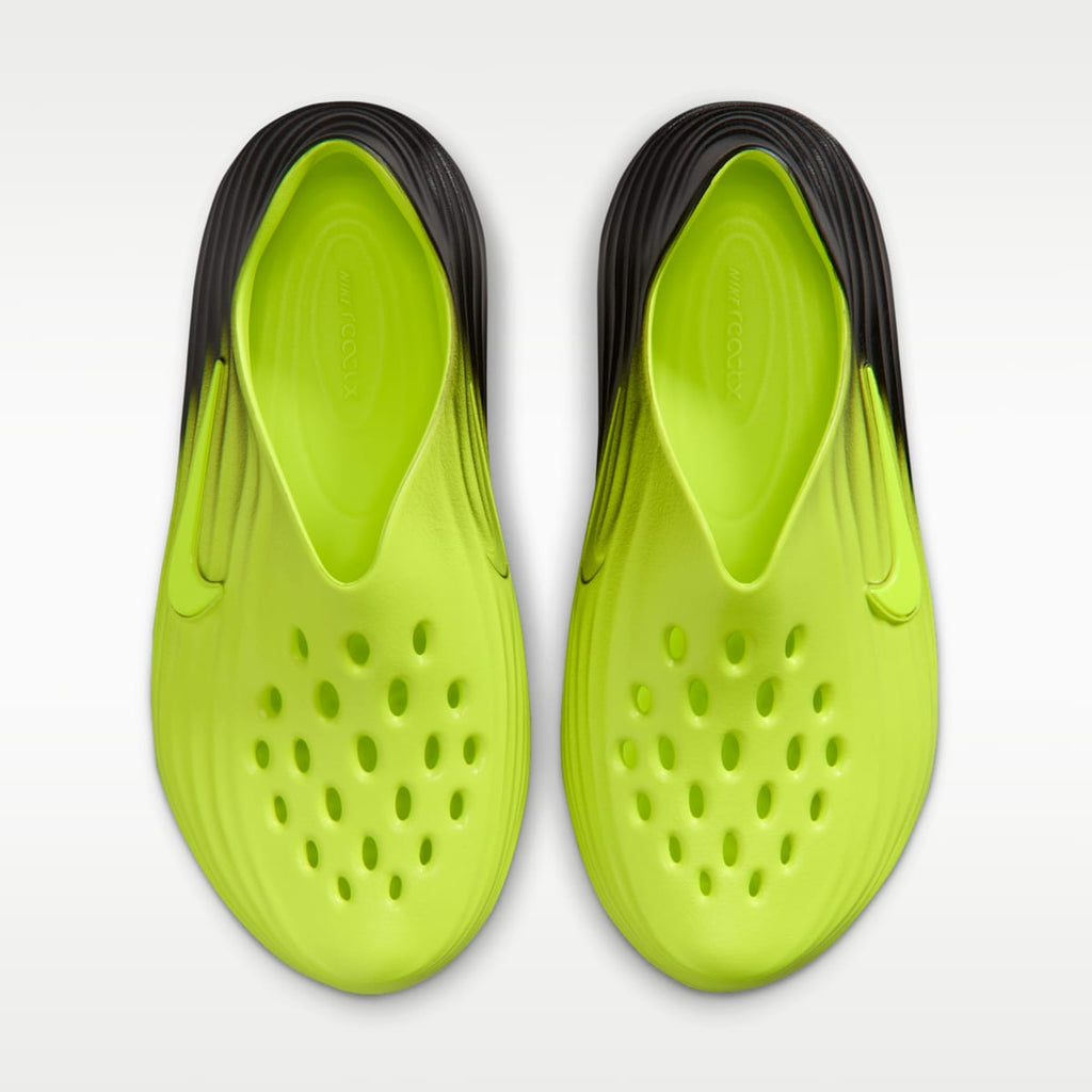 Nike ReactX Rejuven8 Men's Shoes - Volt/Black/Volt - Image 4