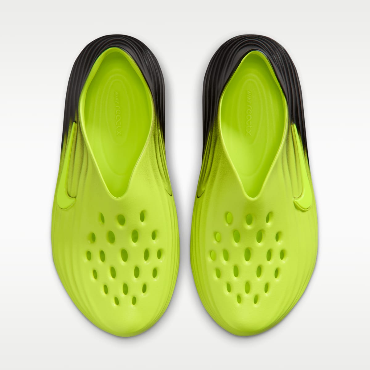 Nike ReactX Rejuven8 Men's Shoes - Volt/Black/Volt - Image 4