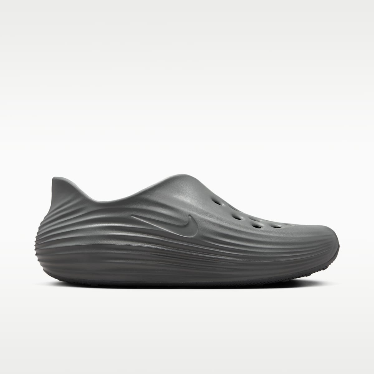 Nike ReactX Rejuven8 Men's Shoes - Smoke Grey/Smoke Grey/Smoke Grey - Image 3