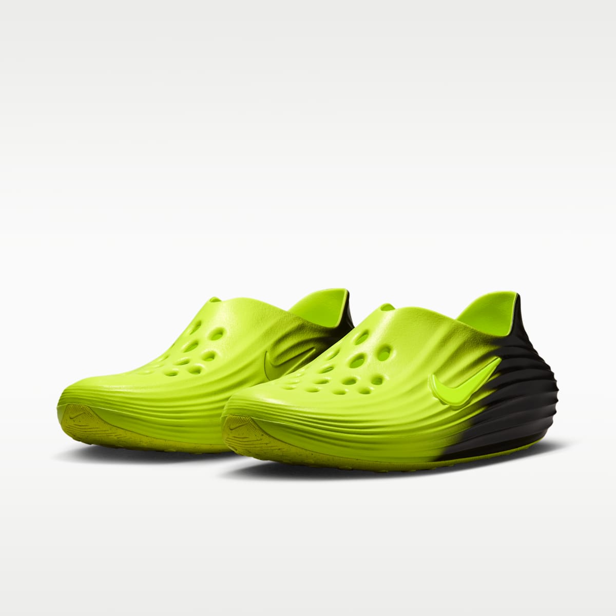 Nike ReactX Rejuven8 Men's Shoes - Volt/Black/Volt - Image 5