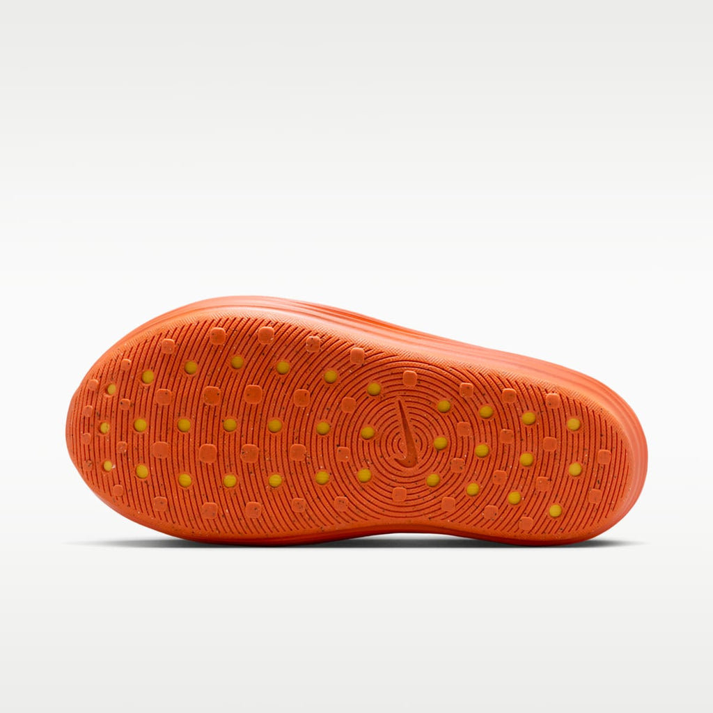 Nike ReactX Rejuven8 Men's Shoes - Topaz Gold/Turf Orange/Light Crimson - Image 2