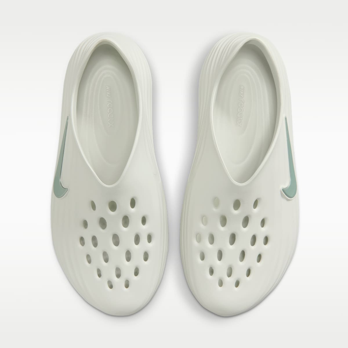 Nike ReactX Rejuven8 Men's Shoes - Spruce Aura/Light Silver - Image 4