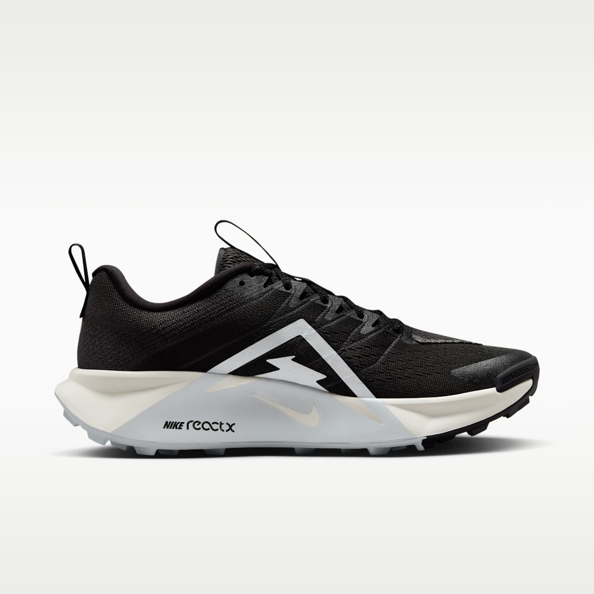 Nike Wildhorse 10 Men's Trail Running Shoes - Black/Anthracite/Platinum Tint/Wolf Grey - Image 3