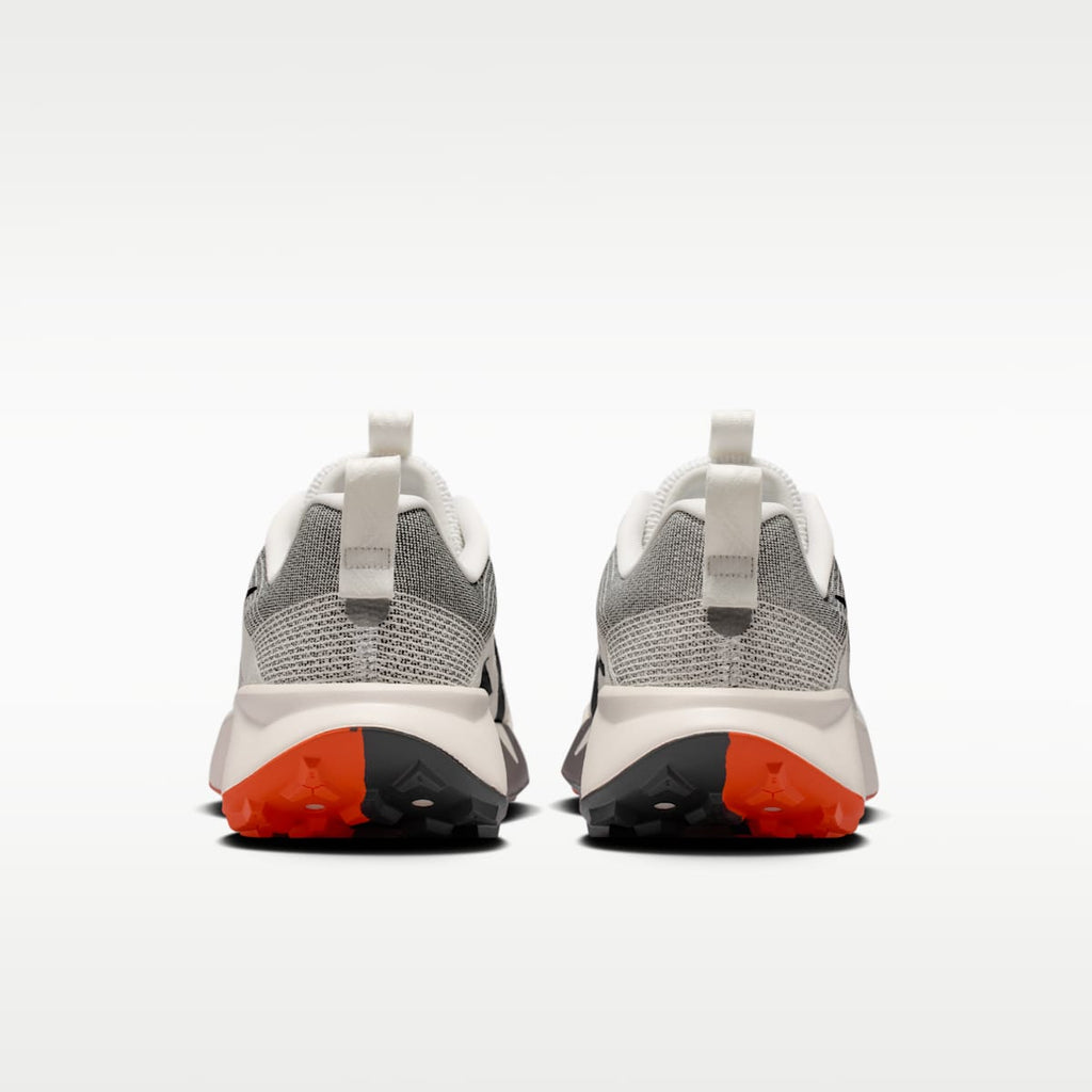 Nike Wildhorse 10 Men's Trail Running Shoes - Summit White/Safety Orange/Phantom/Black - Image 6