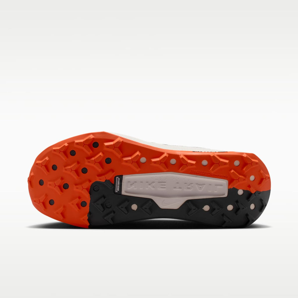 Nike Wildhorse 10 Men's Trail Running Shoes - Summit White/Safety Orange/Phantom/Black - Image 2