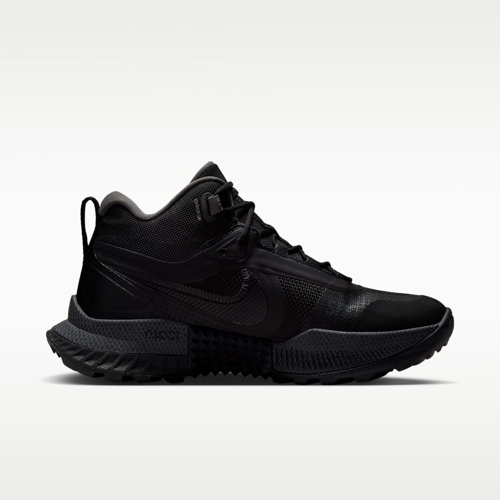 Nike React SFB Carbon Men’s Elite Outdoor Shoes - Black/Anthracite/Black - Image 3