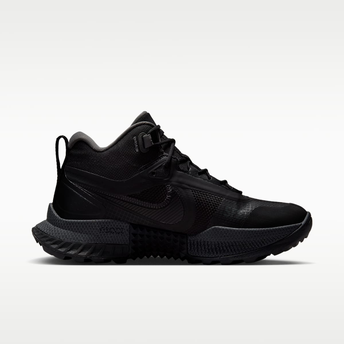 Nike React SFB Carbon Men’s Elite Outdoor Shoes - Black/Anthracite/Black - Image 3