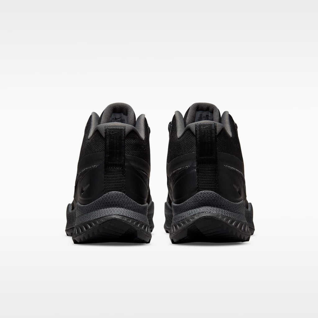 Nike React SFB Carbon Men’s Elite Outdoor Shoes - Black/Anthracite/Black - Image 7