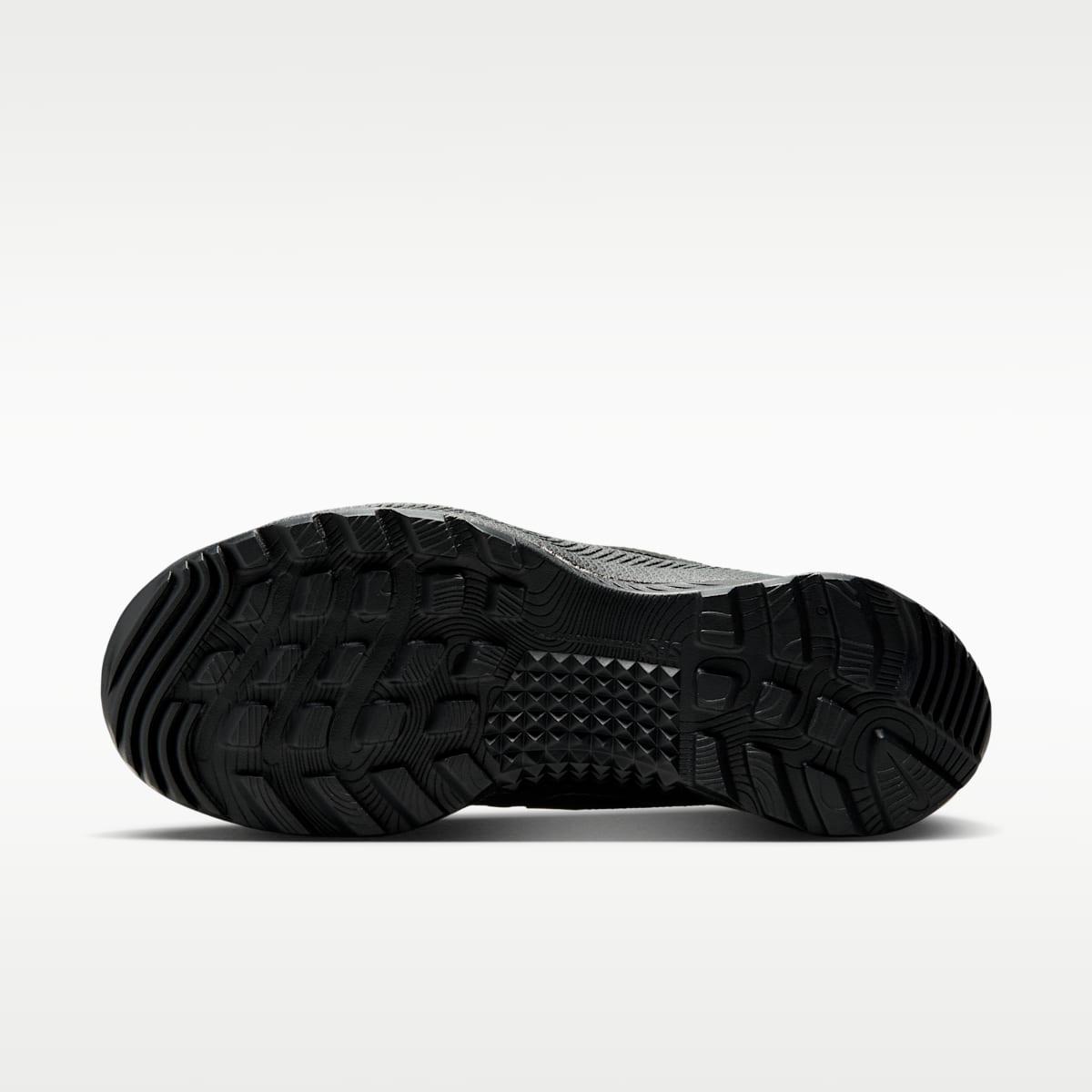 Nike React SFB Carbon Men’s Elite Outdoor Shoes - Black/Anthracite/Black - Image 2