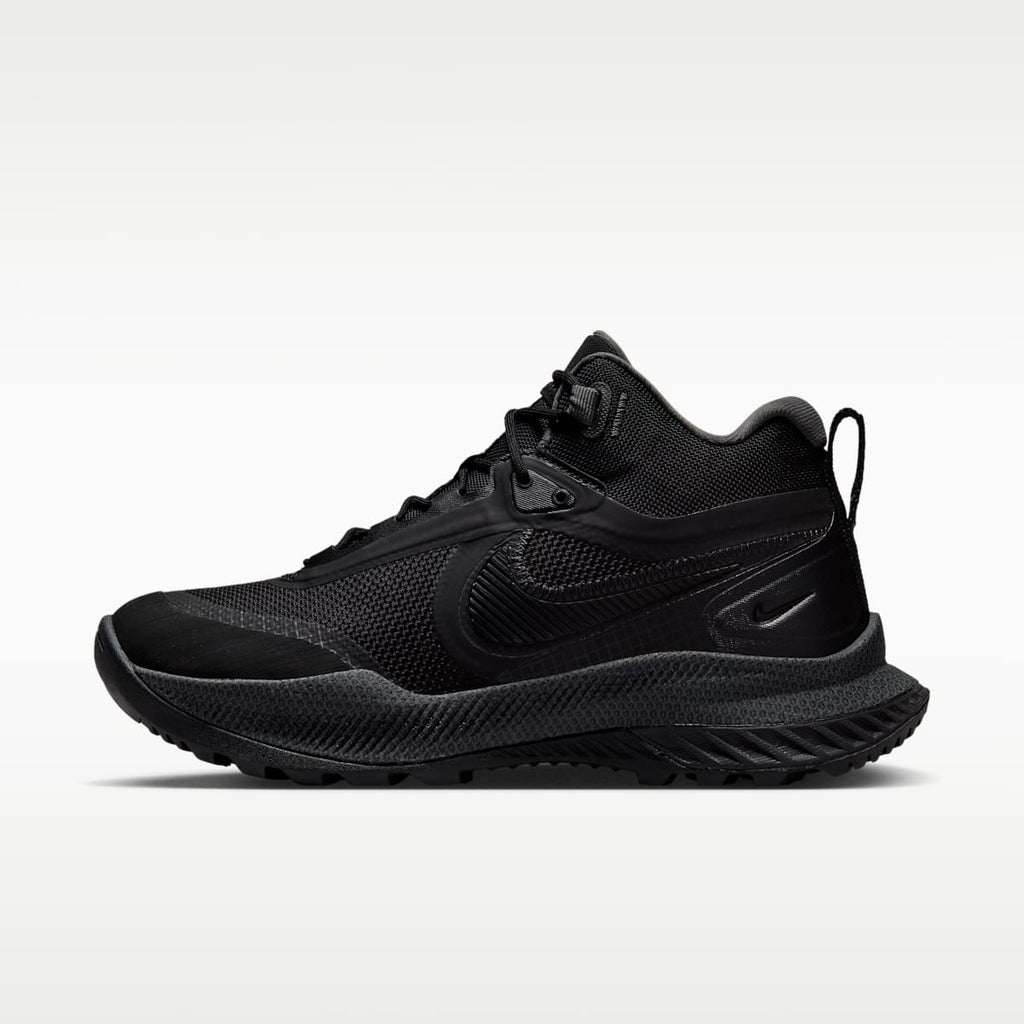Nike React SFB Carbon Men’s Elite Outdoor Shoes - Black/Anthracite/Black - Image 1