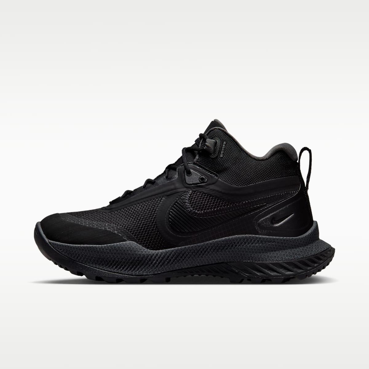 Nike React SFB Carbon Men’s Elite Outdoor Shoes - Black/Anthracite/Black - Image 1
