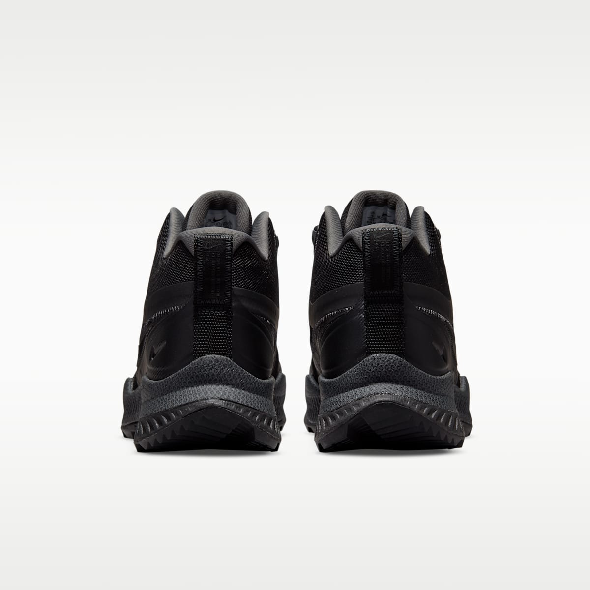 Nike React SFB Carbon Men’s Elite Outdoor Shoes - Black/Anthracite/Black - Image 6