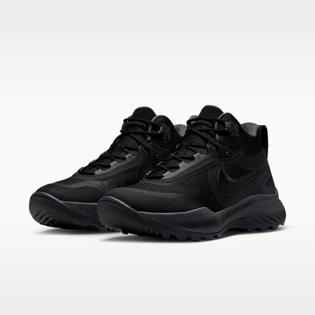 Nike React SFB Carbon Men’s Elite Outdoor Shoes - Black/Anthracite/Black - Image 5