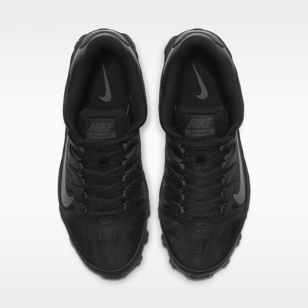 Nike Reax 8 TR Men's Workout Shoes - Black/Anthracite/Black - Image 4