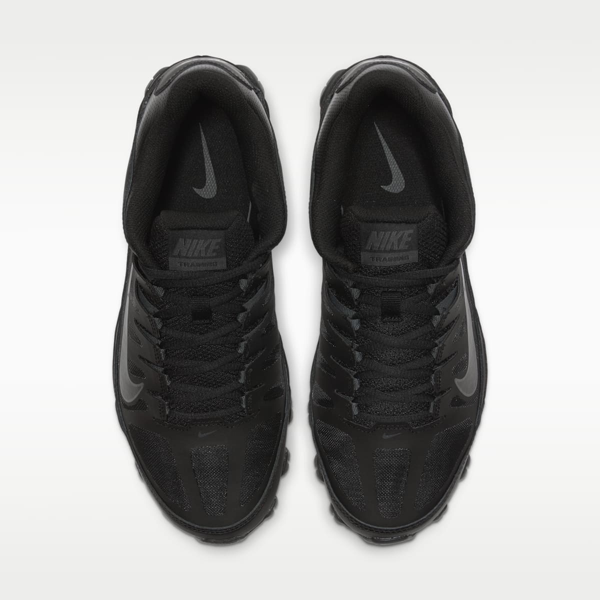 Nike Reax 8 TR Men's Workout Shoes - Black/Anthracite/Black - Image 4