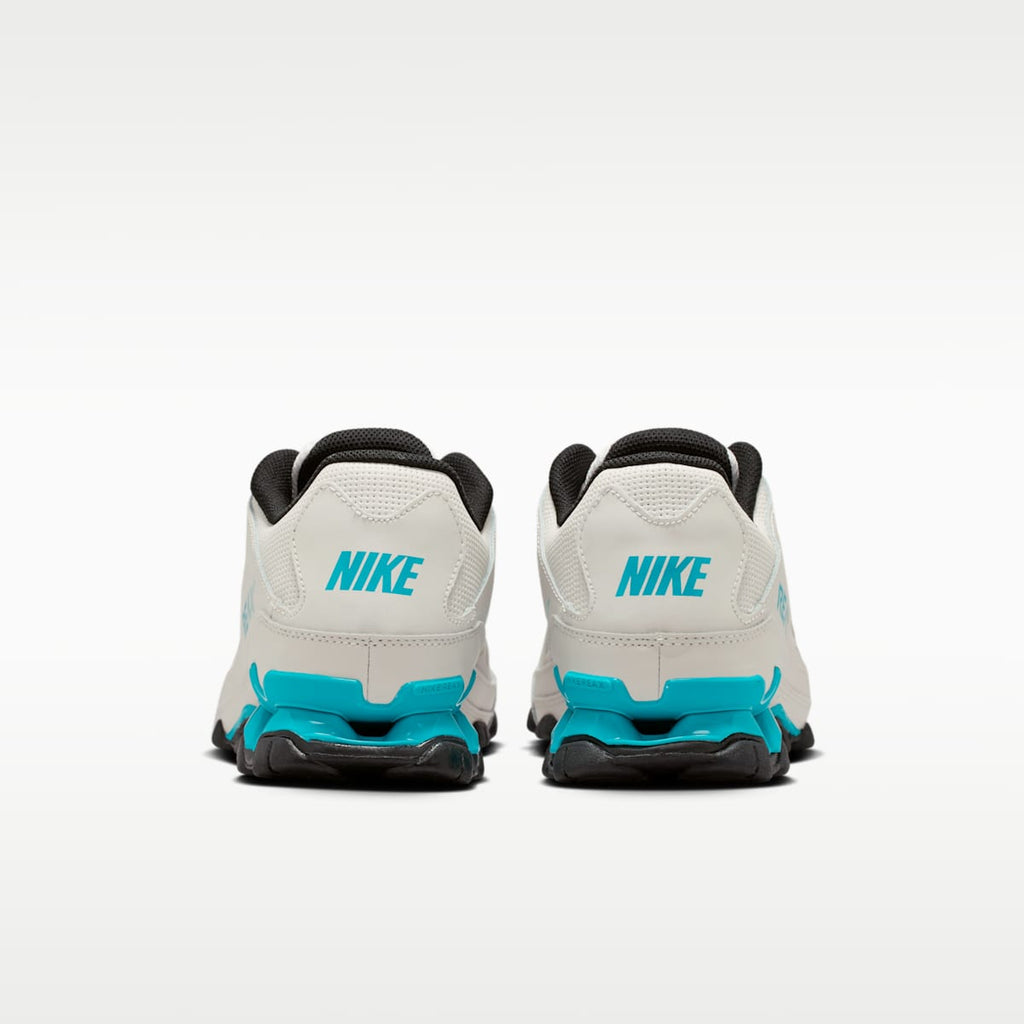 Nike Reax 8 TR Men's Workout Shoes - Phantom/Dark Smoke Grey/Black/Dusty Cactus - Image 6
