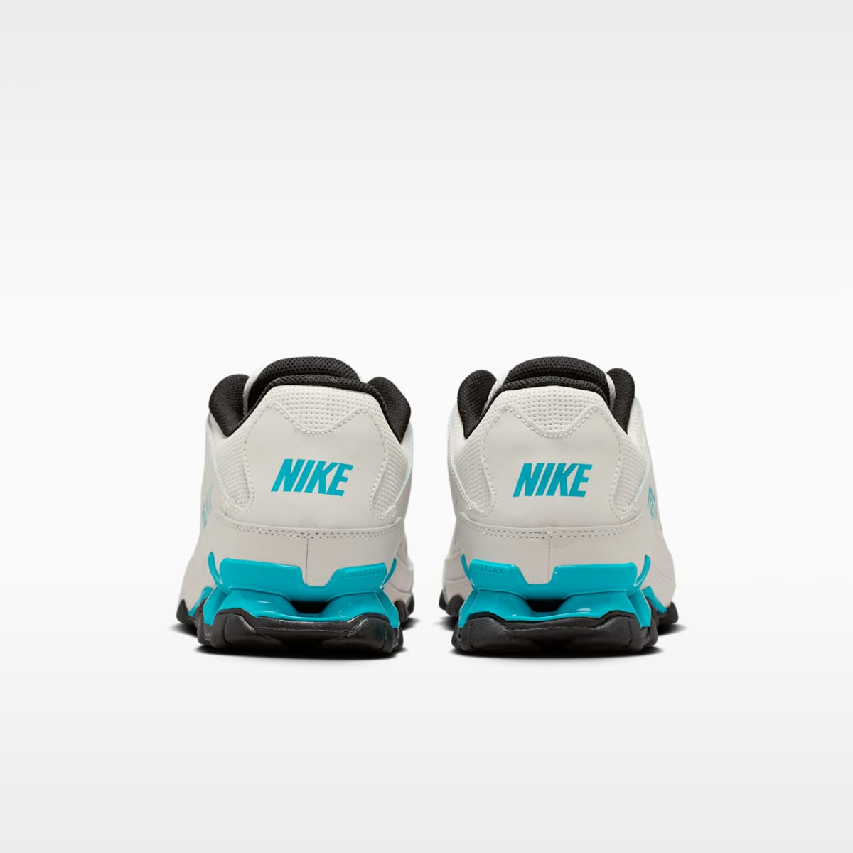 Nike Reax 8 TR Men's Workout Shoes - Phantom/Dark Smoke Grey/Black/Dusty Cactus - Image 6