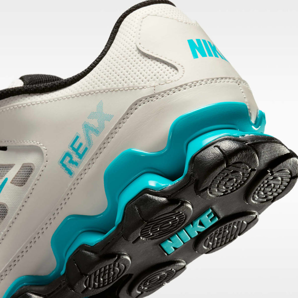 Nike Reax 8 TR Men's Workout Shoes - Phantom/Dark Smoke Grey/Black/Dusty Cactus - Image 8