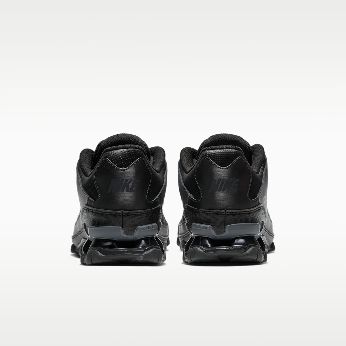 Nike Reax 8 TR Men's Workout Shoes - Black/Anthracite/Black - Image 6