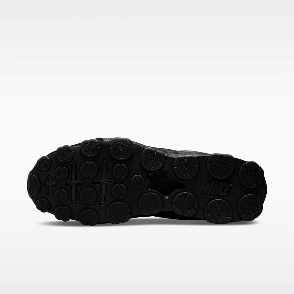 Nike Reax 8 TR Men's Workout Shoes - Black/White - Image 2