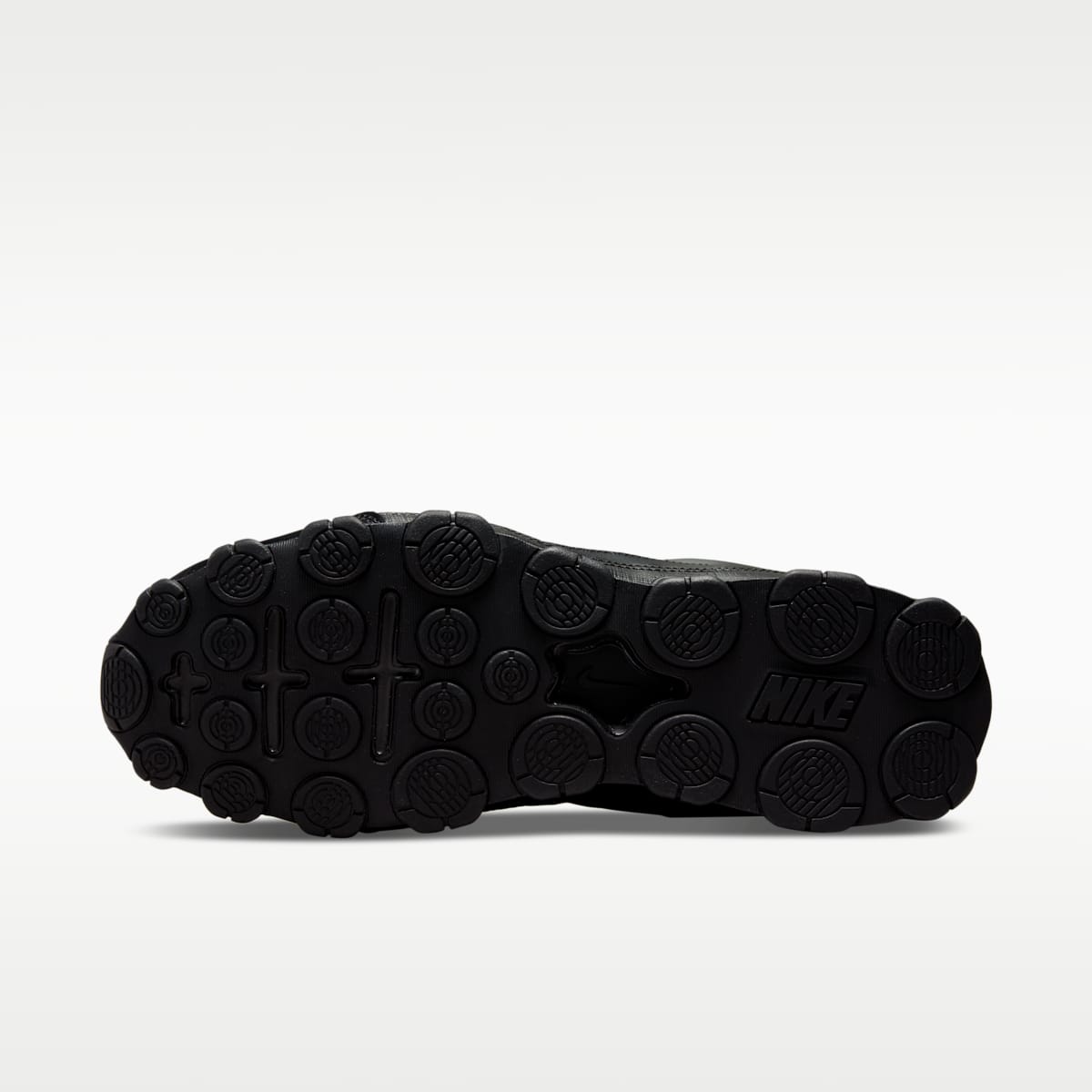 Nike Reax 8 TR Men's Workout Shoes - Black/White - Image 2