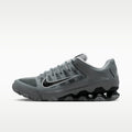 Nike Reax 8 TR Men's Workout Shoes - Smoke Grey/Light Smoke Grey/Black - Image 1