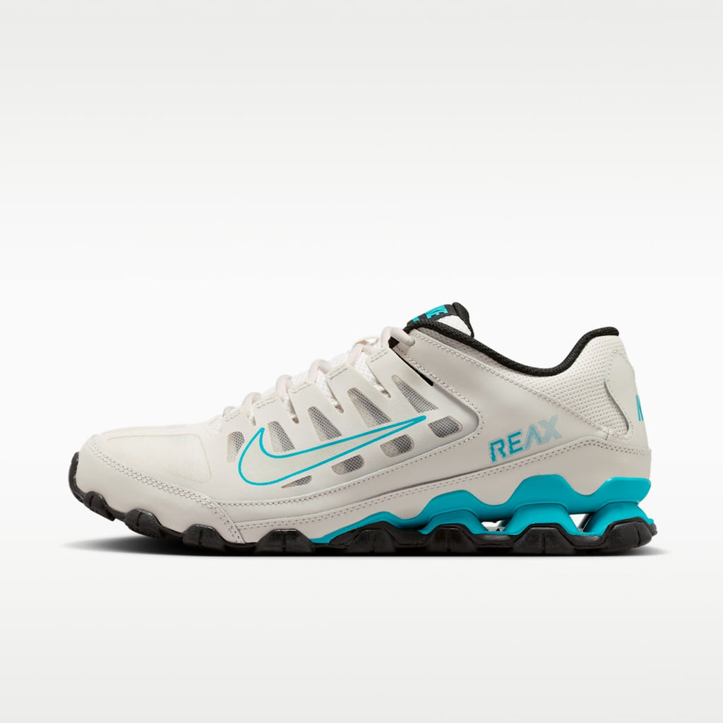 Nike Reax 8 TR Men's Workout Shoes - Phantom/Dark Smoke Grey/Black/Dusty Cactus - Image 1