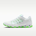 Nike Reax 8 TR Men's Workout Shoes - Off White/Green Strike/Glacier Blue/White - Image 1