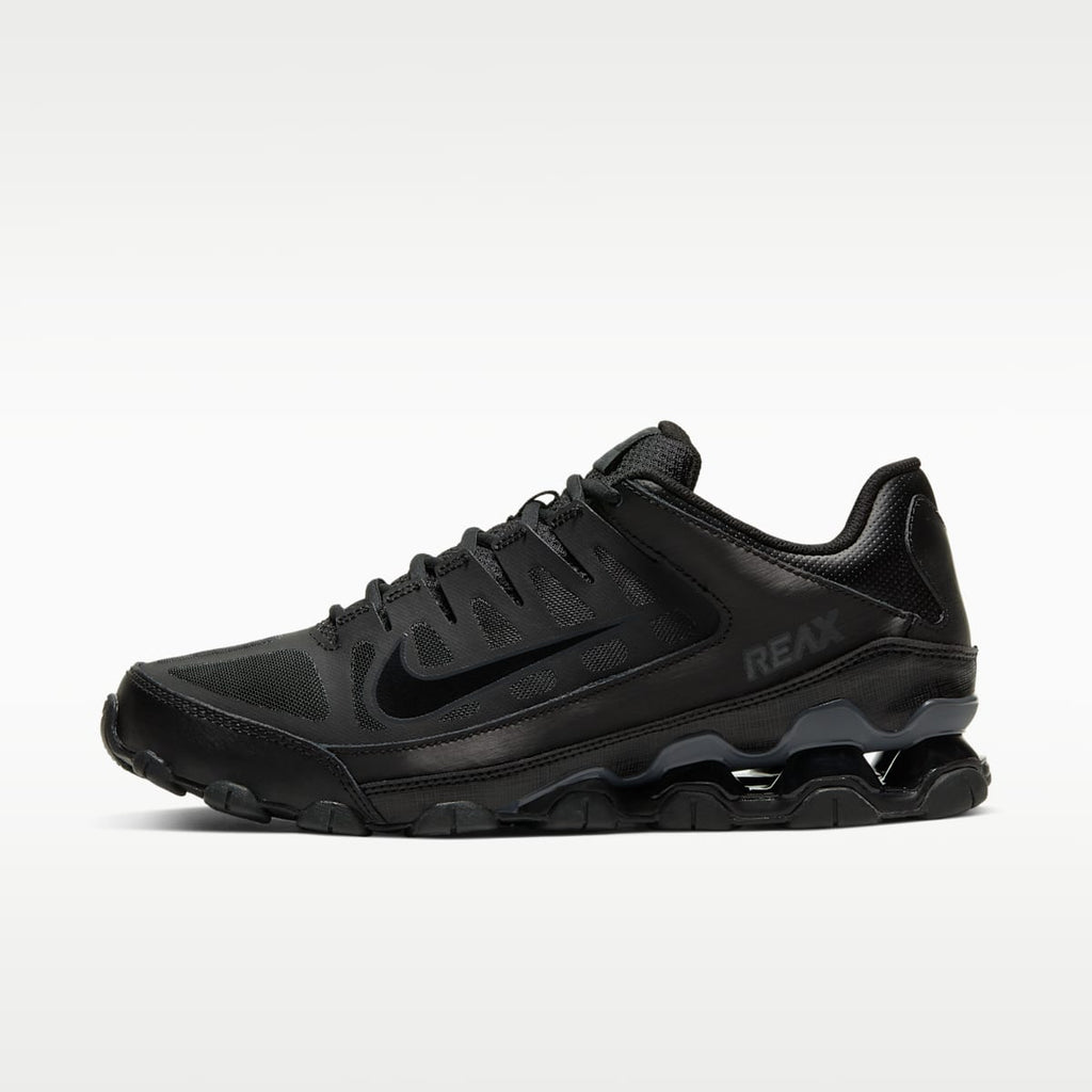 Nike Reax 8 TR Men's Workout Shoes - Black/Anthracite/Black - Image 1