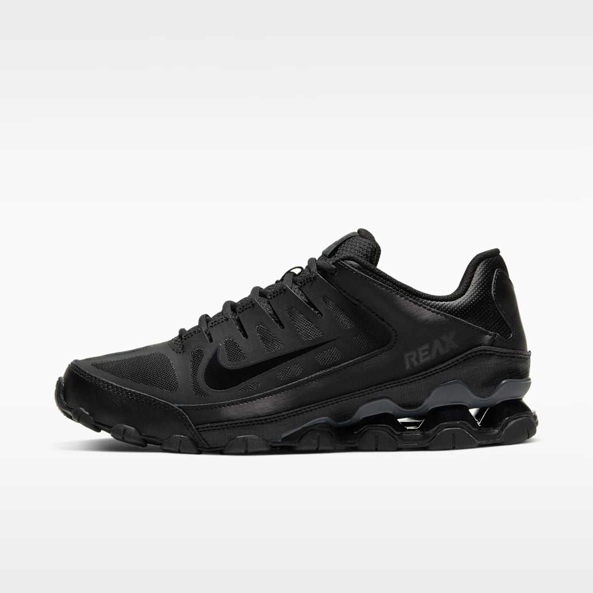 Nike Reax 8 TR Men's Workout Shoes - Black/Anthracite/Black - Image 1