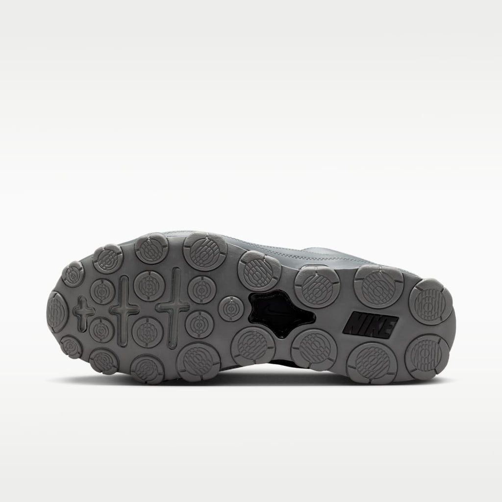Nike Reax 8 TR Men's Workout Shoes - Smoke Grey/Light Smoke Grey/Black - Image 2