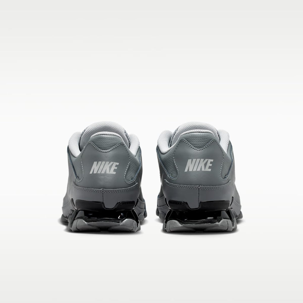 Nike Reax 8 TR Men's Workout Shoes - Smoke Grey/Light Smoke Grey/Black - Image 6