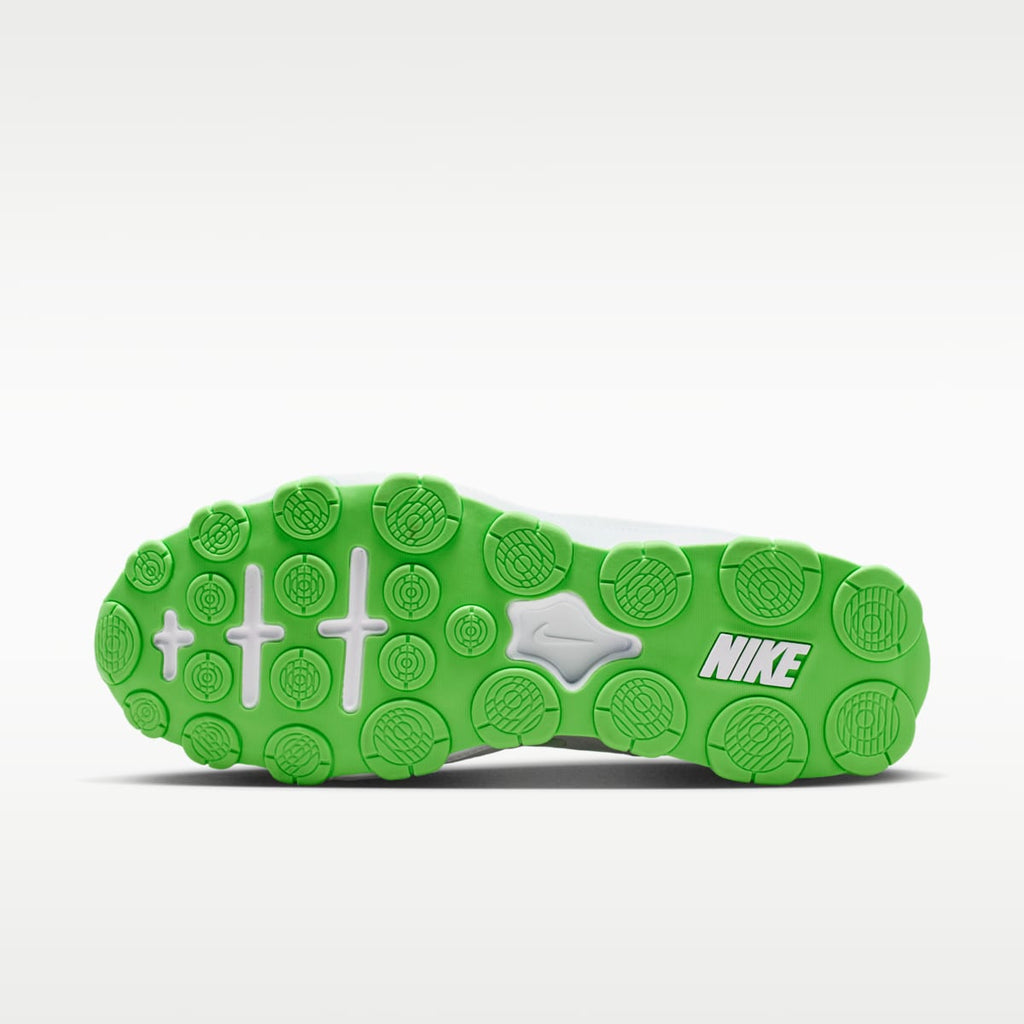 Nike Reax 8 TR Men's Workout Shoes - Off White/Green Strike/Glacier Blue/White - Image 2