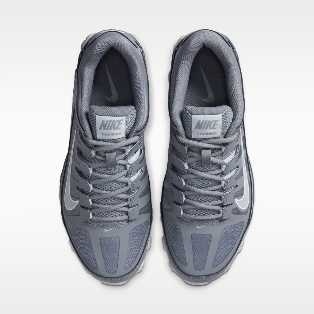 Nike Reax 8 TR Men's Workout Shoes - Cool Grey/Pure Platinum/Wolf Grey - Image 4
