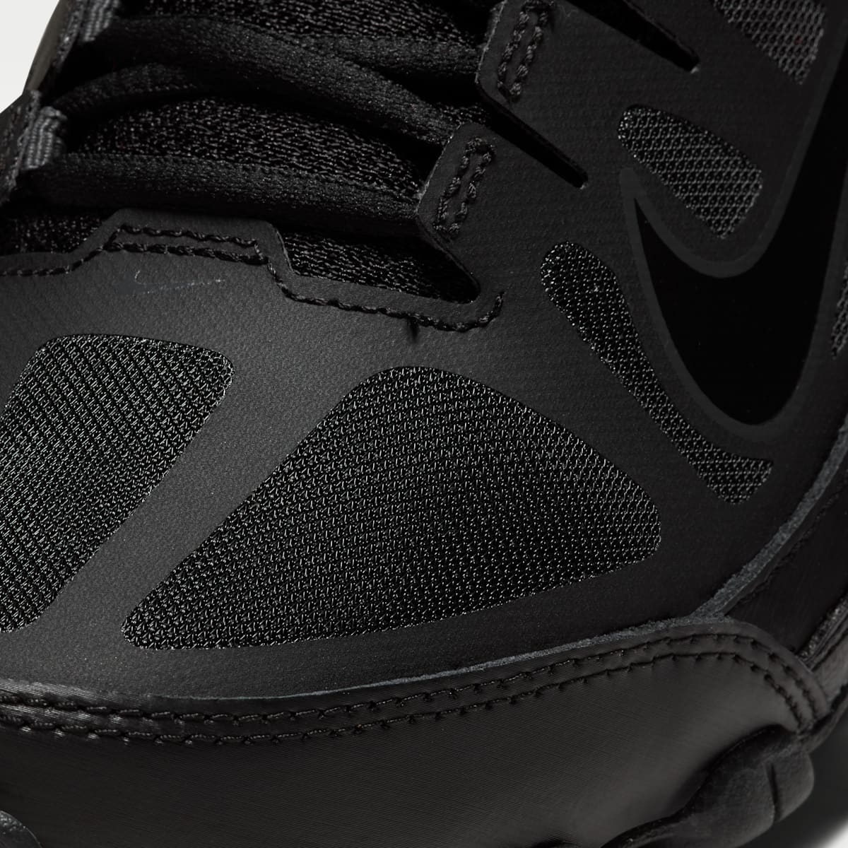 Nike Reax 8 TR Men's Workout Shoes - Black/Anthracite/Black - Image 7