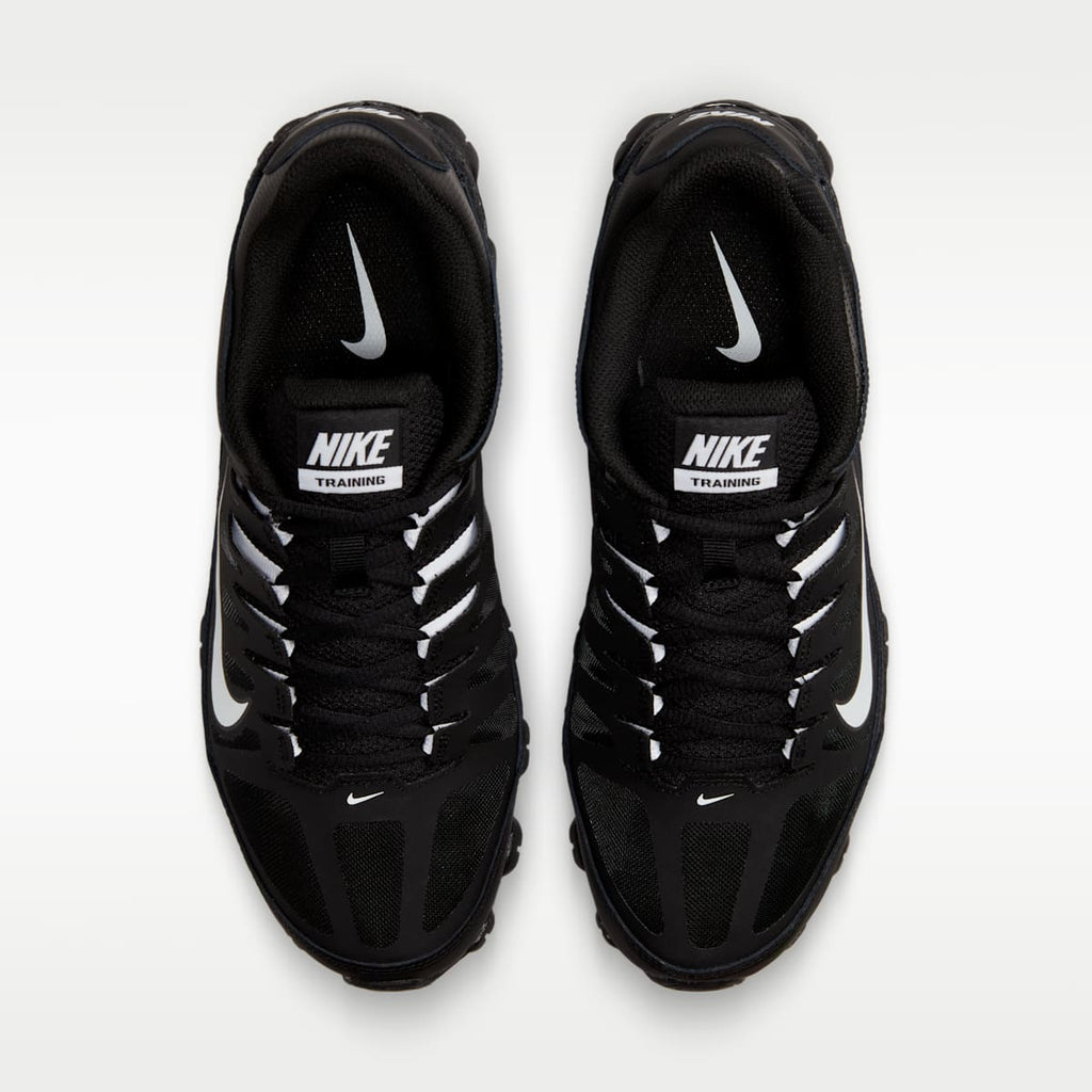 Nike Reax 8 TR Men's Workout Shoes - Black/White - Image 4