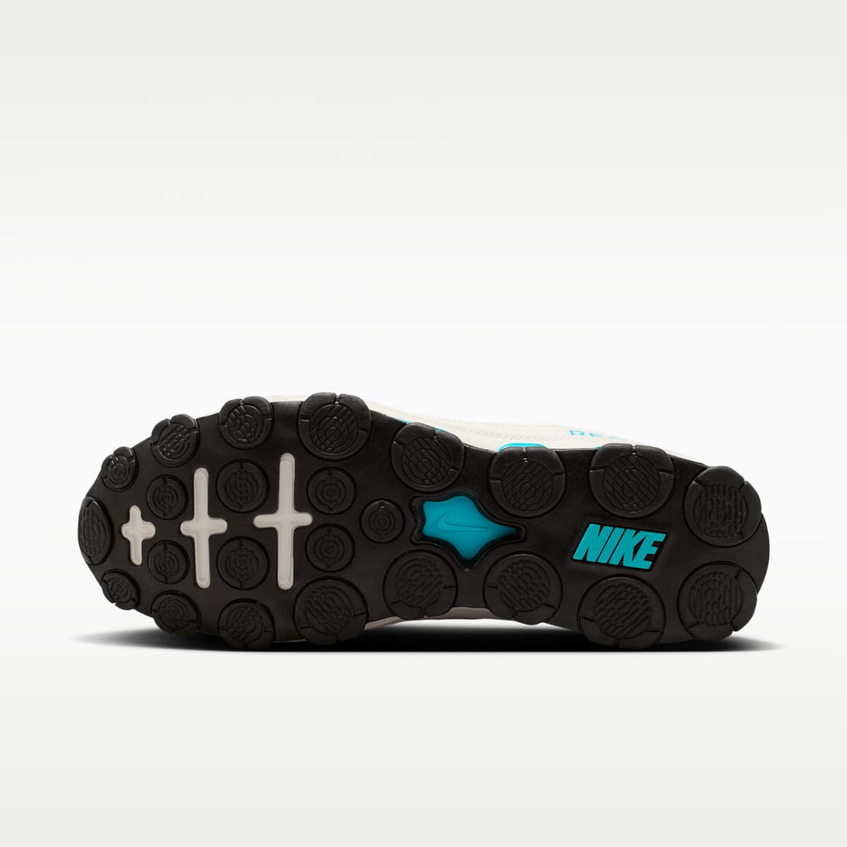Nike Reax 8 TR Men's Workout Shoes - Phantom/Dark Smoke Grey/Black/Dusty Cactus - Image 2